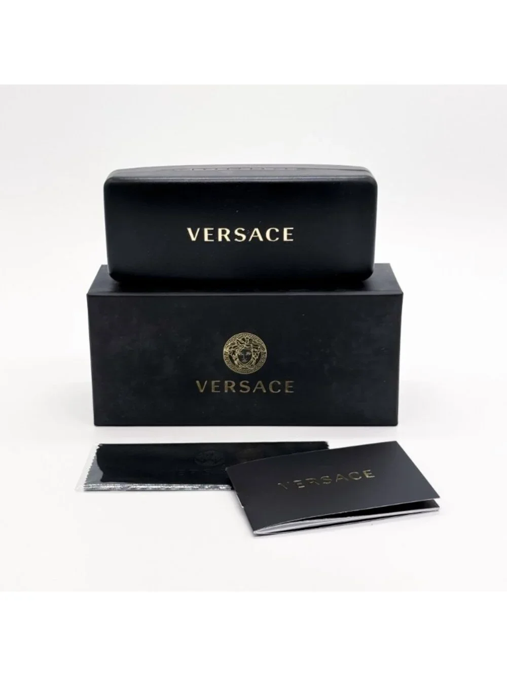 New Verasce VE3347 5305 Clear Women Eyeglasses